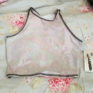 Teeki Opal mermaid tank